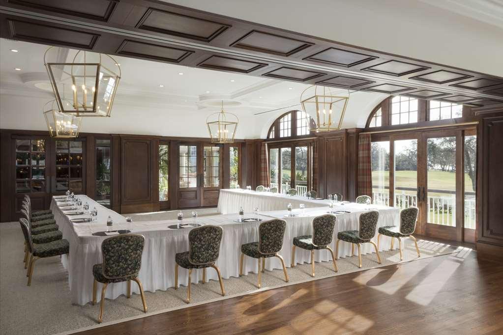 The Lodge At Sea Island St. Simons Island Létesítmények fotó