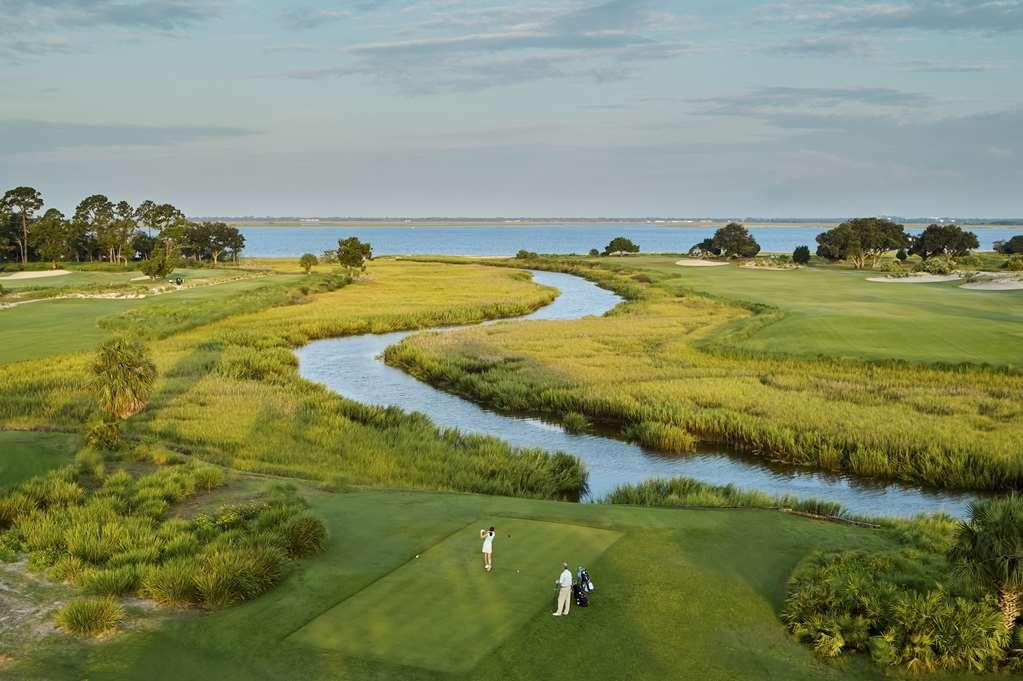 The Lodge At Sea Island St. Simons Island Létesítmények fotó