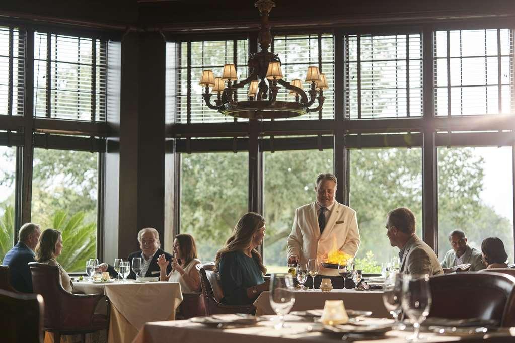 The Lodge At Sea Island St. Simons Island Létesítmények fotó