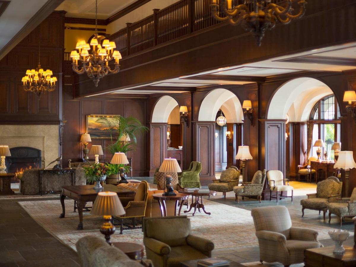 The Lodge At Sea Island St. Simons Island Kültér fotó