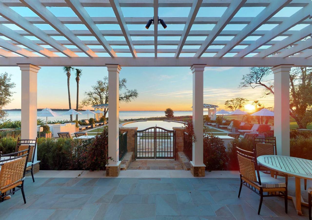 The Lodge At Sea Island St. Simons Island Kültér fotó