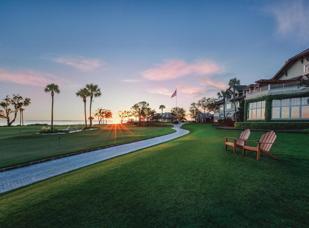 The Lodge At Sea Island St. Simons Island Kültér fotó