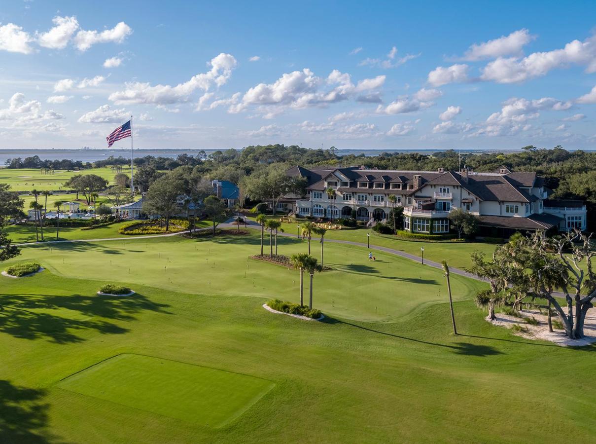 The Lodge At Sea Island St. Simons Island Kültér fotó