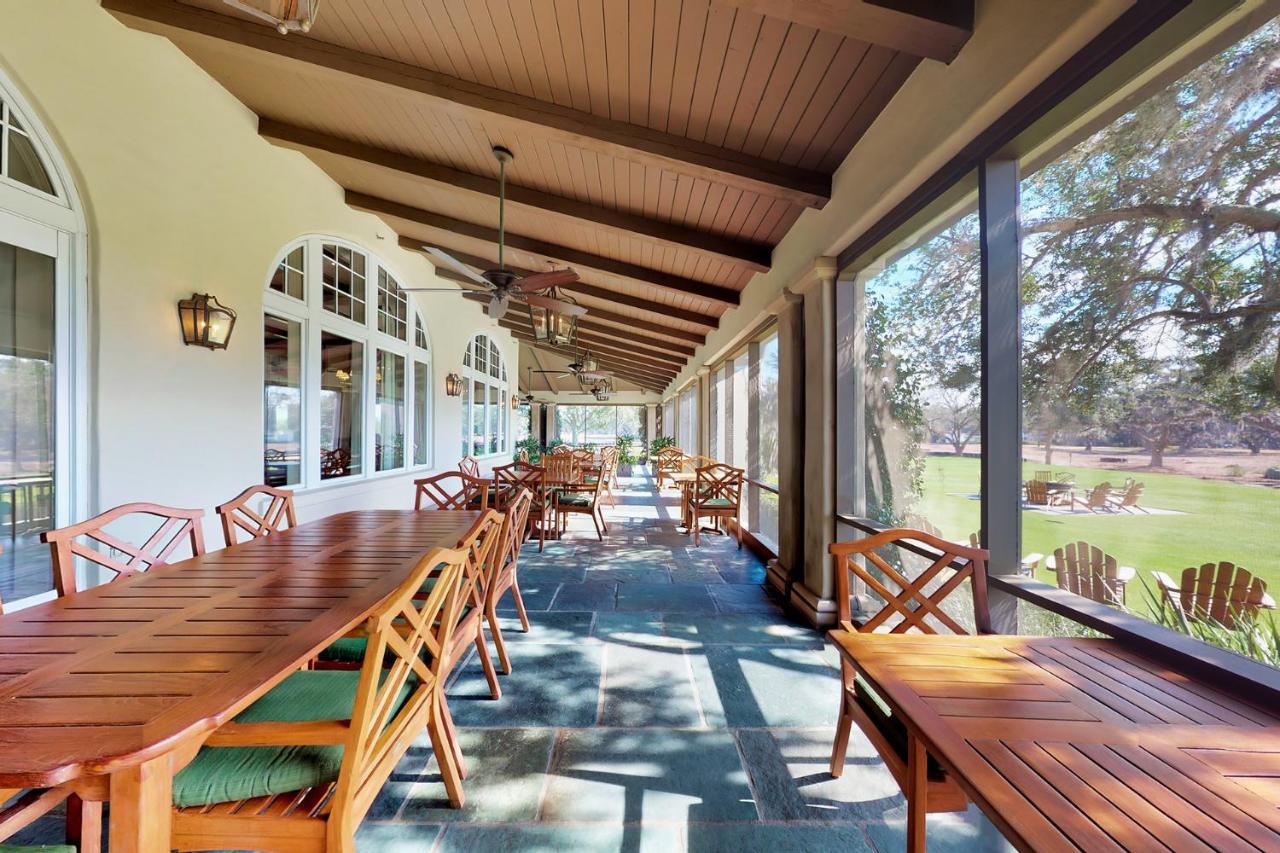 The Lodge At Sea Island St. Simons Island Kültér fotó